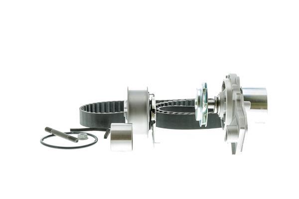 Pompe à eau + kit de courroie de distribution (Kit courroie de distribution) AISIN ref. TKVG-7062